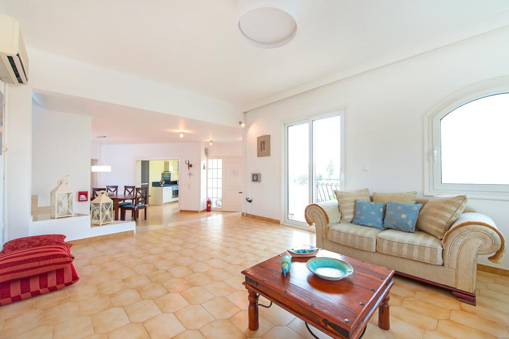 Villa Dora Faliraki Exterior foto