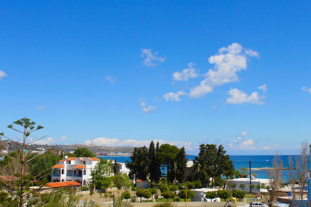 Villa Dora Faliraki Exterior foto