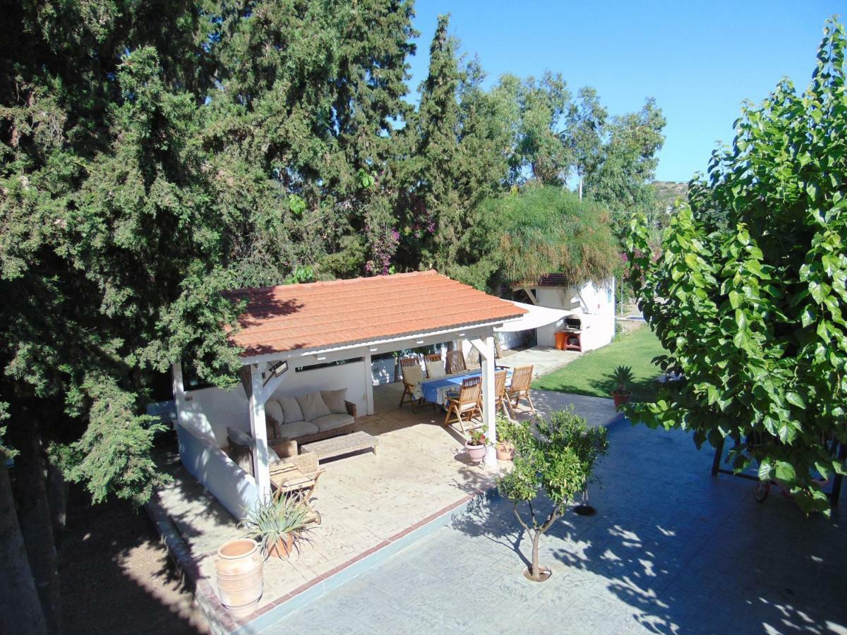 Villa Dora Faliraki Exterior foto